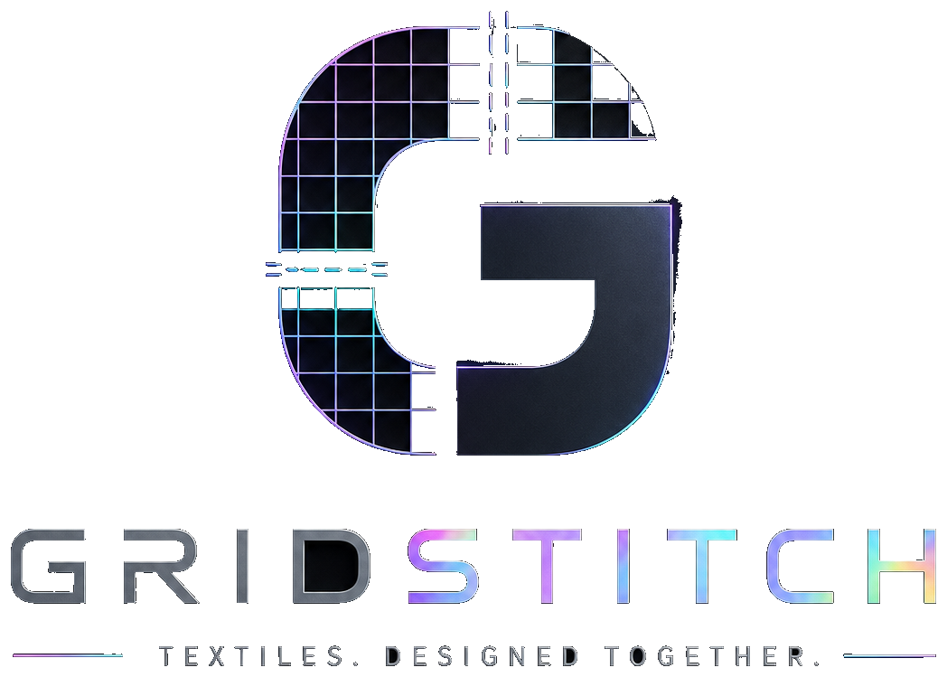 GRIDSTITCH — Textiles, designed together
